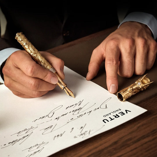 Vertu Marengo Fountain Pen