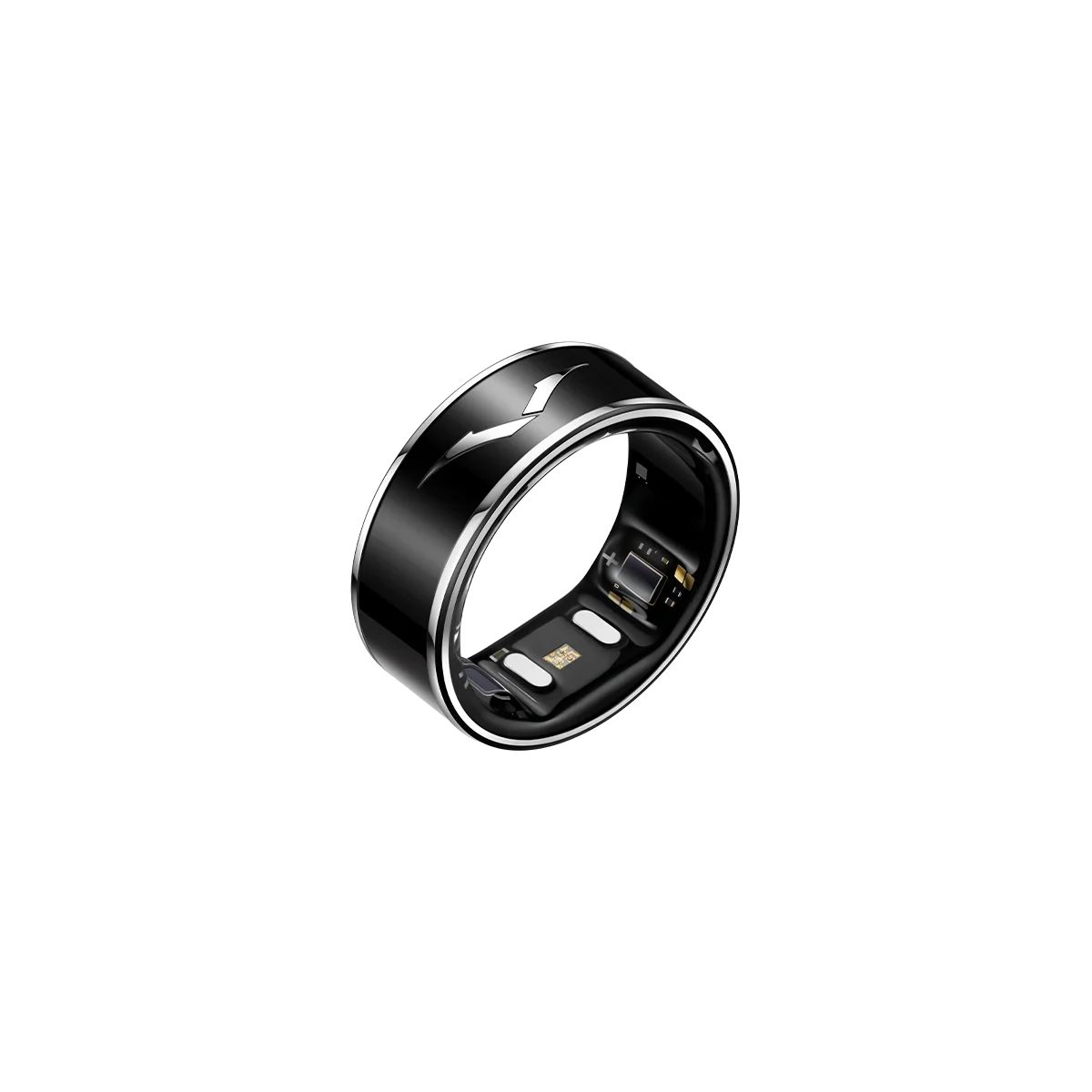 Vertu Cor Ring Black
