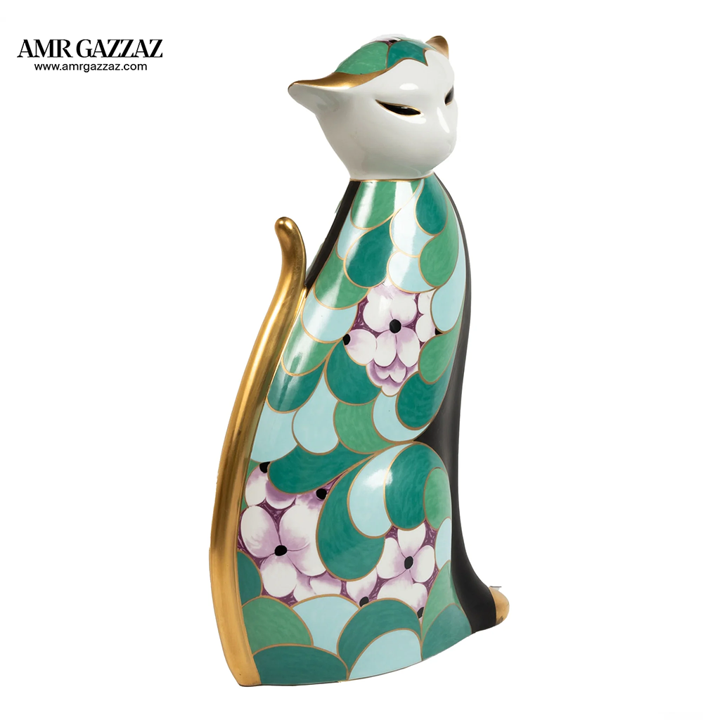 Manifattura Artistica Le Porcellane CAT from Firenze