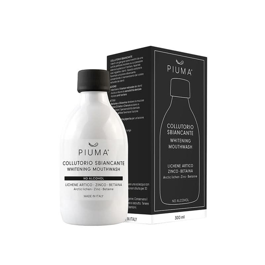 Piuma T.Paste V. Active Carbone 75ml