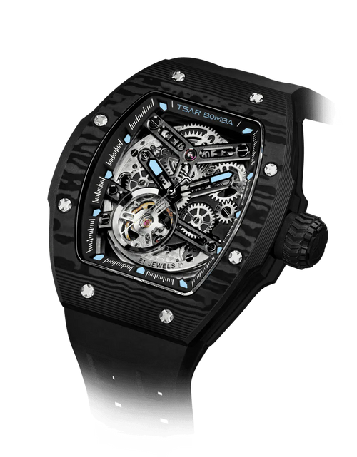 Load image into Gallery viewer, Atomic-TB8218CF(5-in-1) Carbon Fiber/Fluororubber
