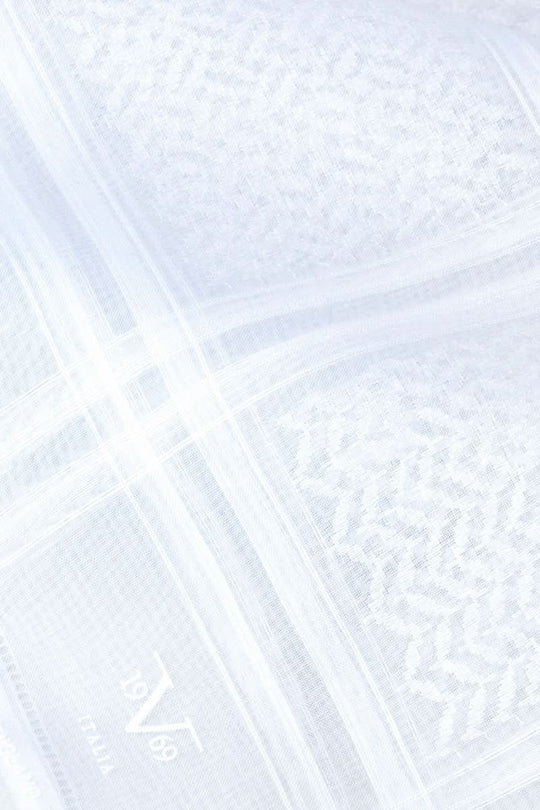 Versace 19V69 White Shemagh, Men