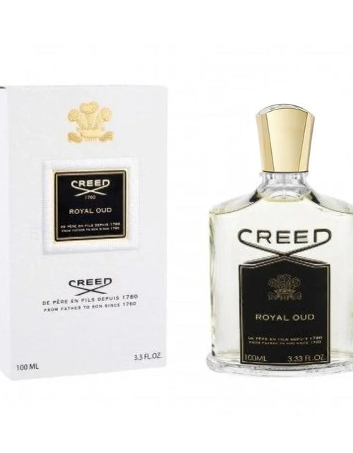 تحميل الصورة إلى عارض المعرض، Creed Royal Oud Eau de Parfum 100ml
