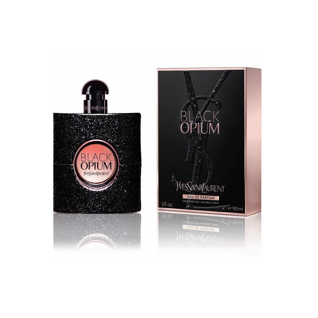 YSL Black Opium Eau de Parfum 90 ml EDP for Women