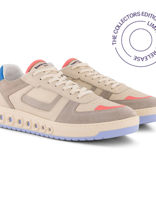 Load image into Gallery viewer, Sneaker 001 - Horizon Blue and Pink - The Collectors Edition Sneakers (100 Pieces)
