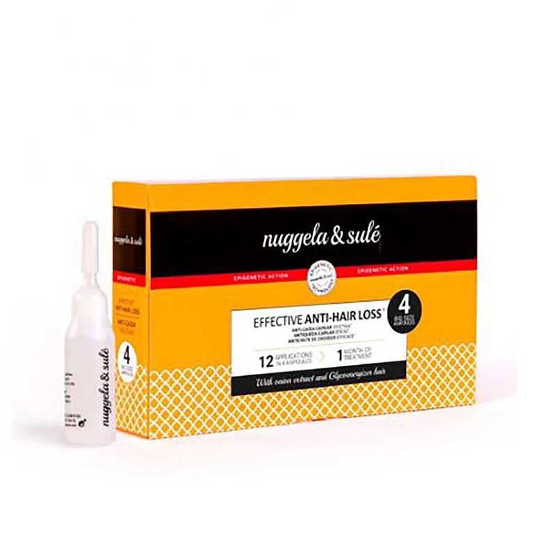 Nuggela Hair Regenerator 8 Amp. Pack
