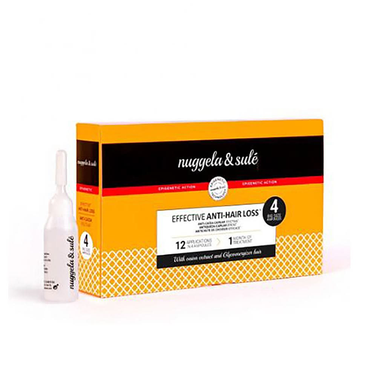 Nuggela Hair Regenerator 8 Amp. Pack