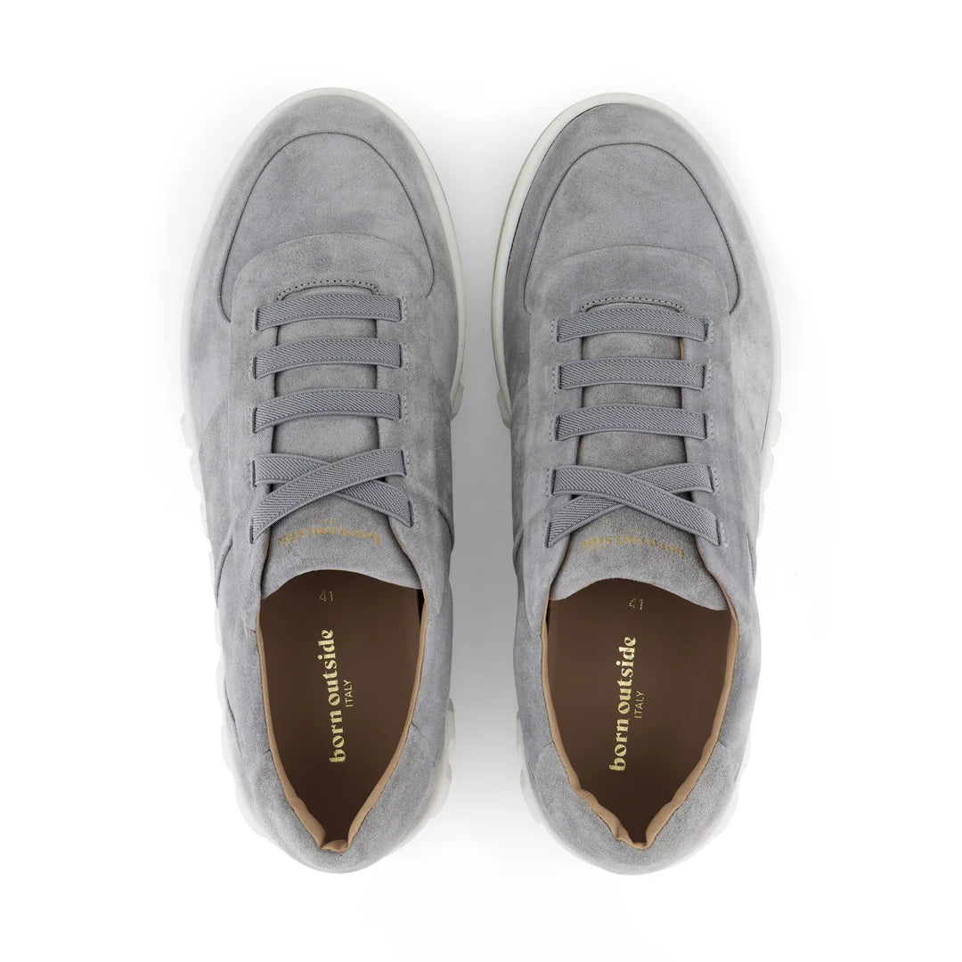 Sneaker 004 - Ash