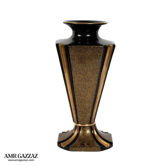 VINTAGE DECORATIVE  ITALIAN VASE