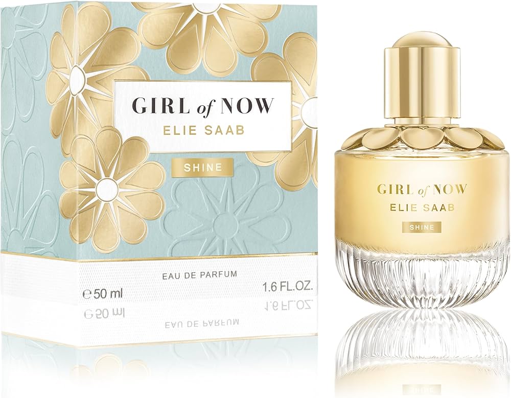 ELIE SAAB Girl Of Now Shine 50ml EDP for Women