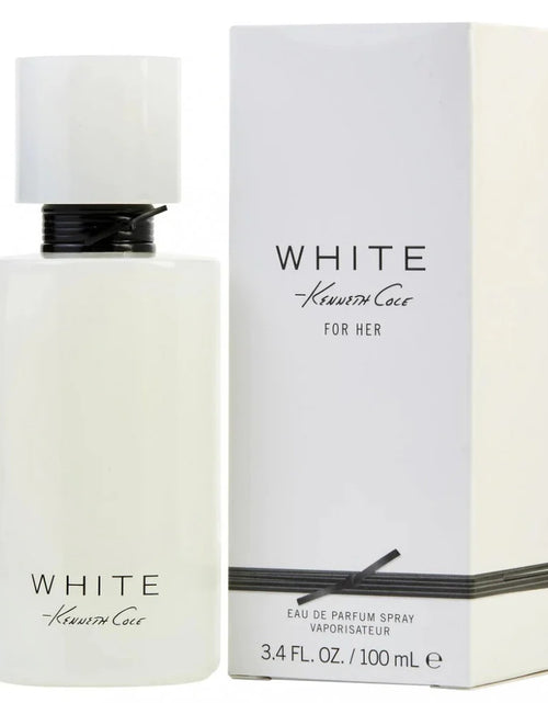 Load image into Gallery viewer, KENNETH COLE WHITE FOR HER EDP 100ML
