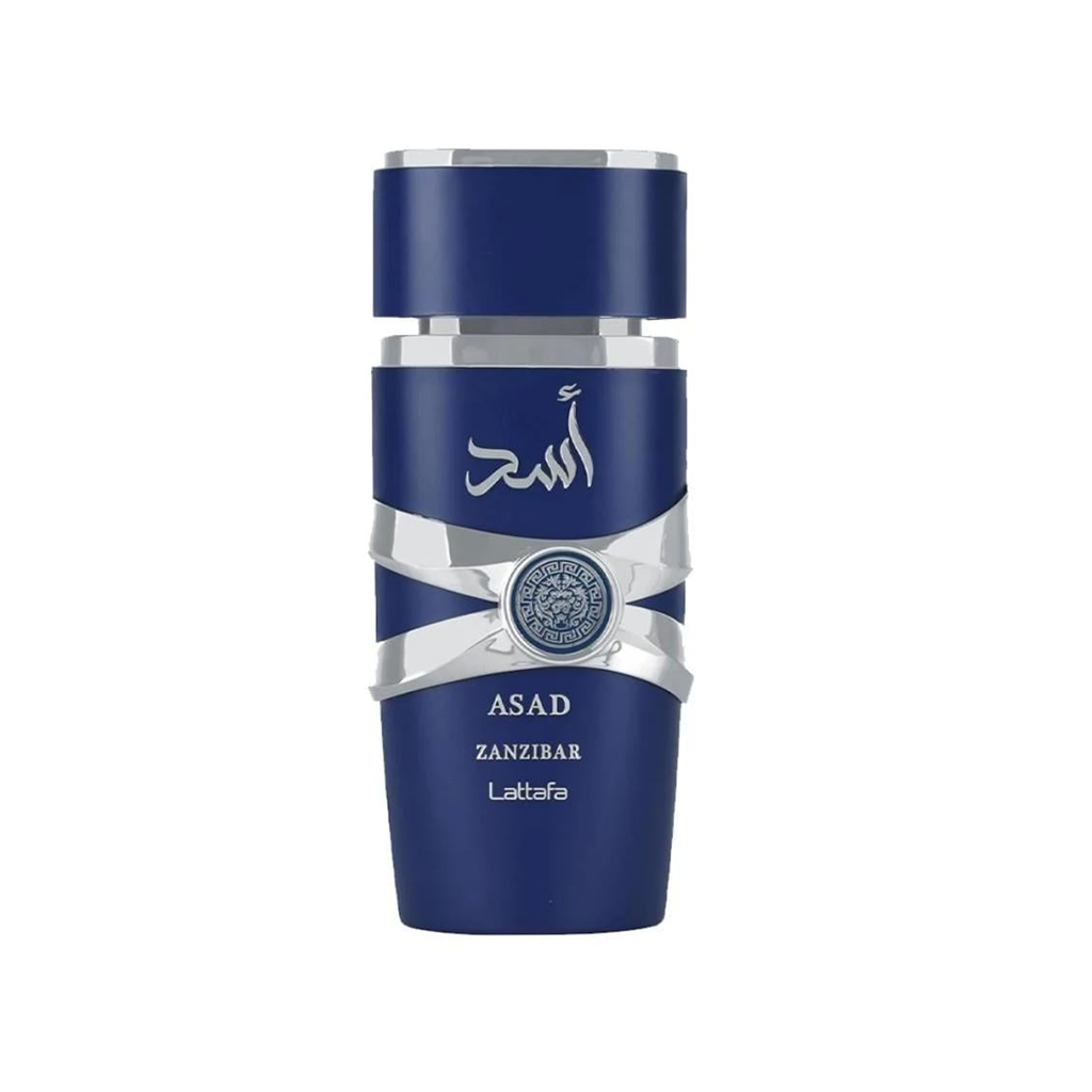 عطر لايون أوف زنجبار للرجال من لطافة - أو دو برفان 100 مل