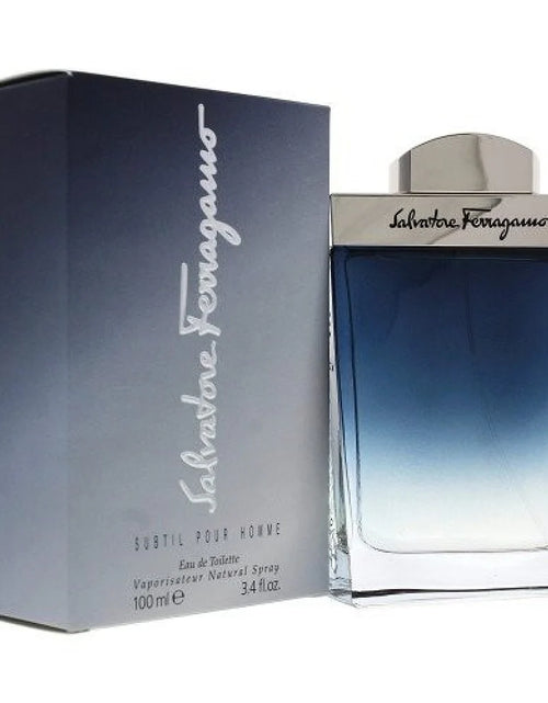 تحميل الصورة إلى عارض المعرض، فيراغامو سوبتيل بور أوم 100 مل أو دي تواليت للنساء
