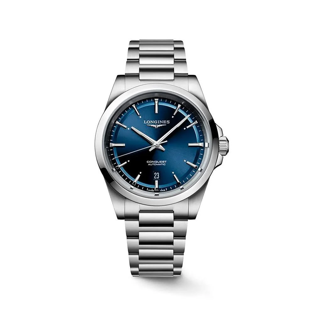 Longines Conquest L3.830.4.92.6 – Comprehensive Product used