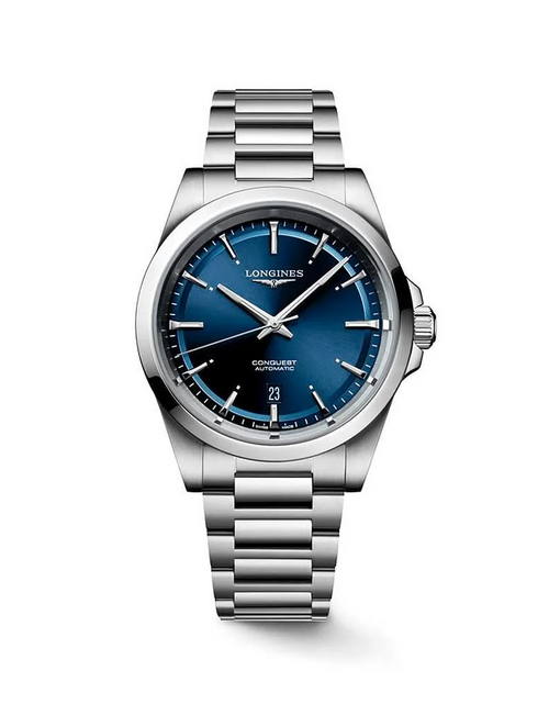 Load image into Gallery viewer, Longines Conquest L3.830.4.92.6 – Comprehensive Product used
