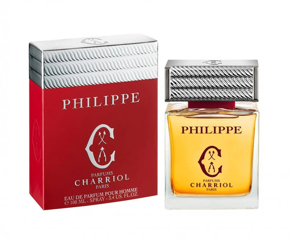 Charriol Philippe Red Men's Eau de Parfum 100ml