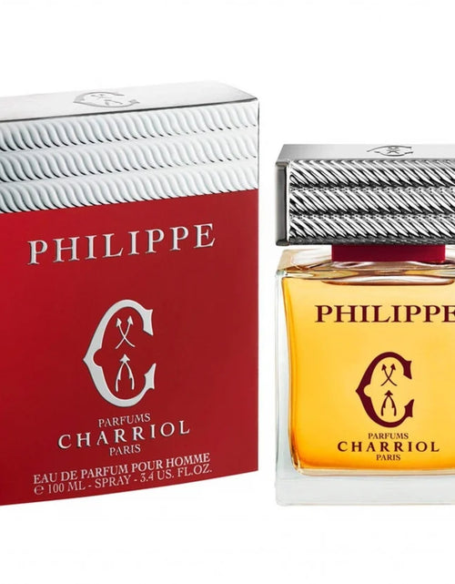 تحميل الصورة إلى عارض المعرض، Charriol Philippe Red Men's Eau de Parfum 100ml
