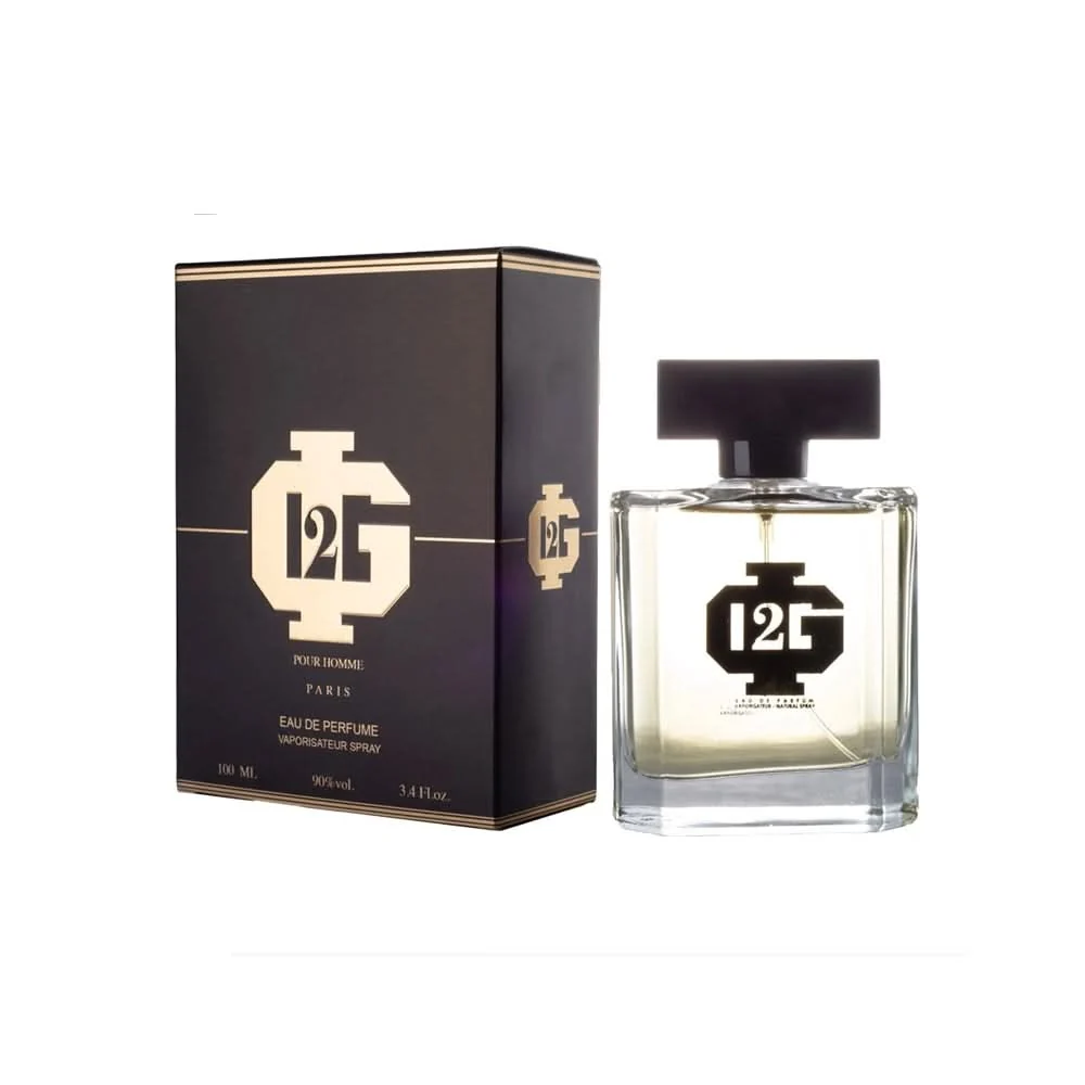 Pour Homme Ig2 By Ismail Gazzaz  Edp For Men