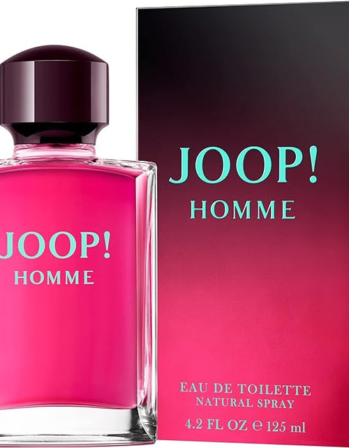 Load image into Gallery viewer, JOOP Homme 125ml EDT for Men
