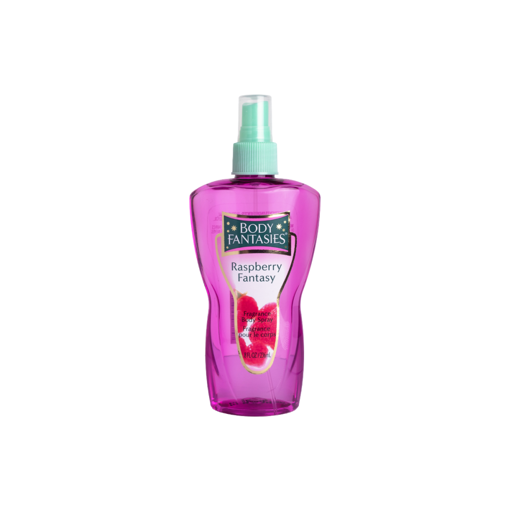 Fantasy Fantasy Raspberry Body Mist N/A Body Mist for Women
