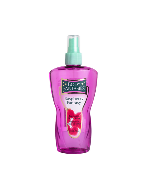 Load image into Gallery viewer, Fantasy Fantasy Raspberry Body Mist N/A Body Mist for Women
