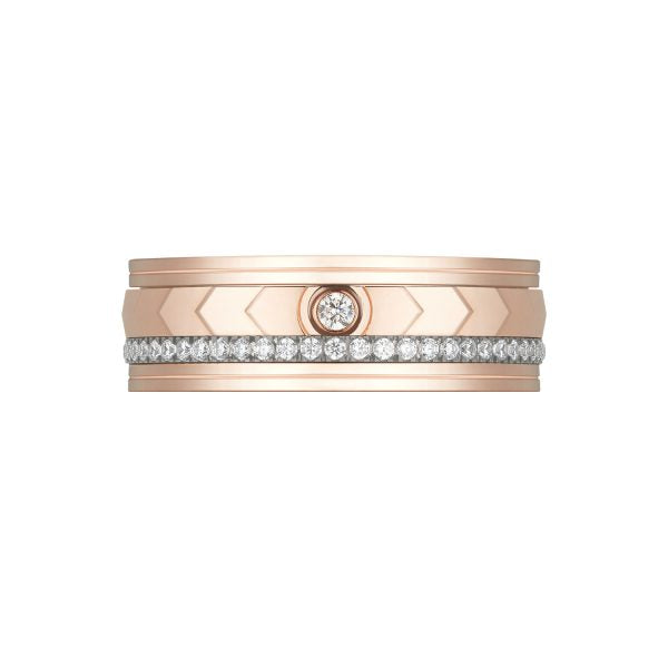 2024 NEW VERTU AI DIAMOND RING -FLOATING LIGHT