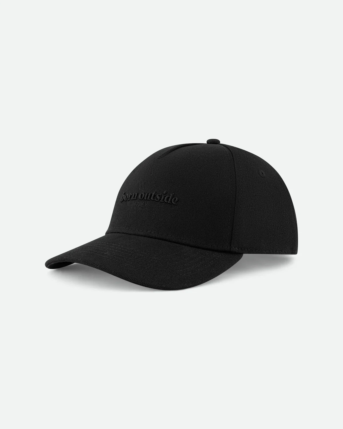 Baseball Cap Black