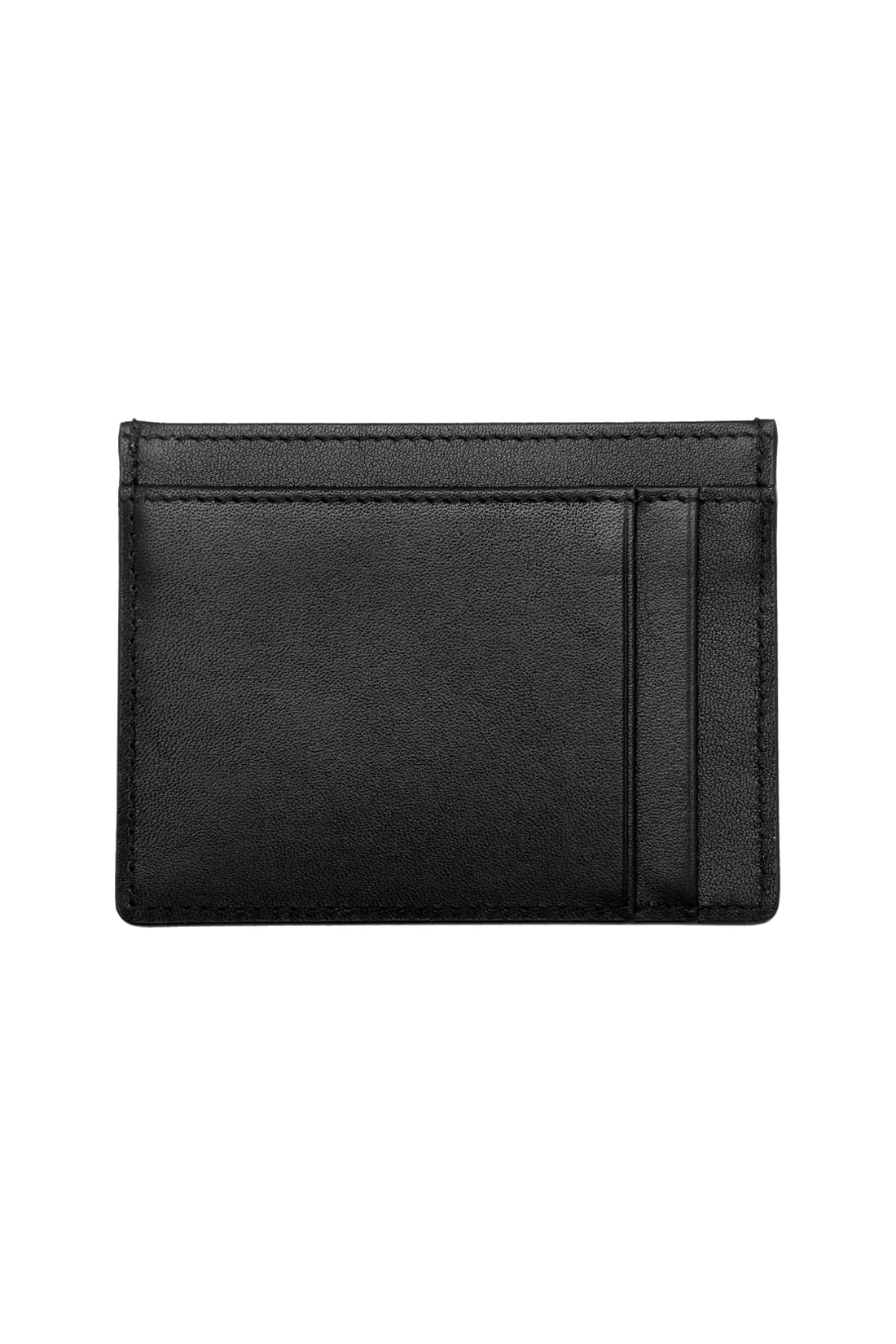 Piguet Noir Leather Card Holder