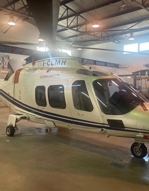 Load image into Gallery viewer, 2007 Agusta 109S Grand
