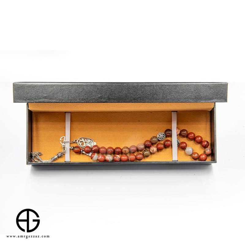 Jasper Prayer Beads, 1000