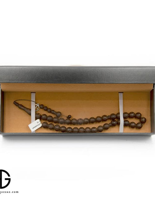 تحميل الصورة إلى عارض المعرض، مسبحة صلاة من حجر الإرفا
