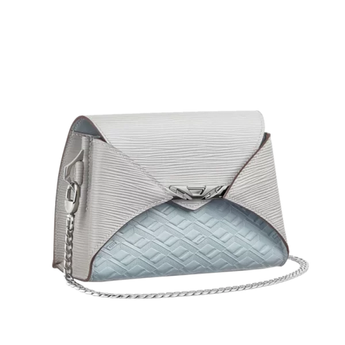 تحميل الصورة إلى عارض المعرض، VERTU FOLDED V – CATENA CROSSBODY BAG
