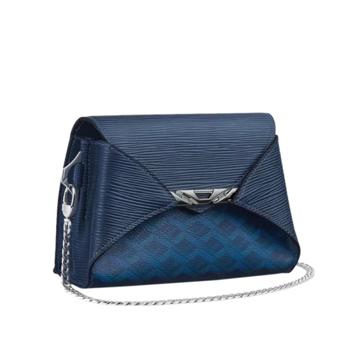 تحميل الصورة إلى عارض المعرض، VERTU FOLDED V – CATENA CROSSBODY BAG
