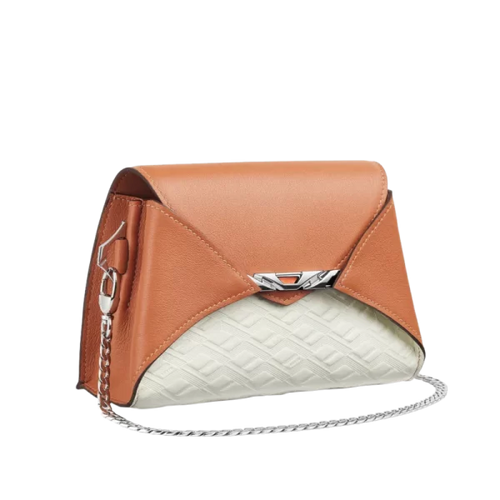 تحميل الصورة إلى عارض المعرض، VERTU FOLDED V – CATENA CROSSBODY BAG
