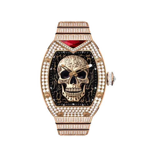 Load image into Gallery viewer, METAWATCH HAMLET DESIGN DIAMOND WATCH LIMITED EDITION
