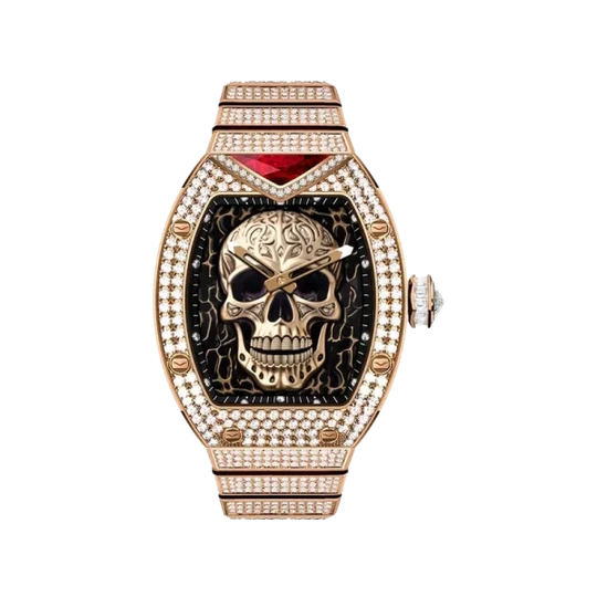 METAWATCH HAMLET DESIGN DIAMOND WATCH LIMITED EDITION