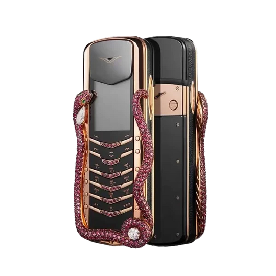SIGNATURE COBRA LIMITED EDITION KEYPAD PHONE