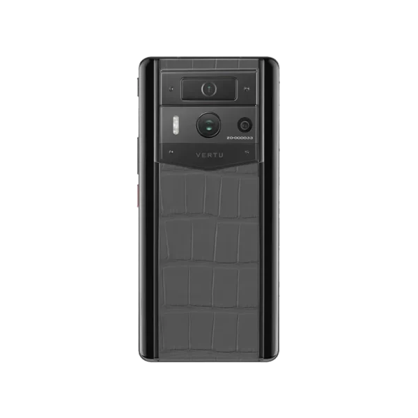 METAVERTU 2 ALLIGATOR SKIN WEB3 AI PHONE – GREY