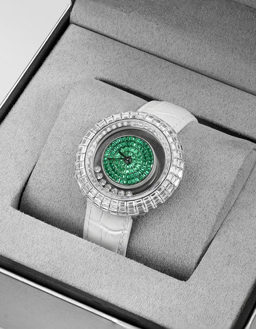 Load image into Gallery viewer, Elemental Series-TB8215L White Green
