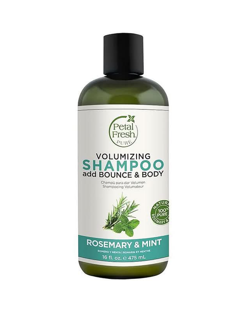 Load image into Gallery viewer, Petal fresh pureRosemary &amp; Mint Shampoo 475 ML
