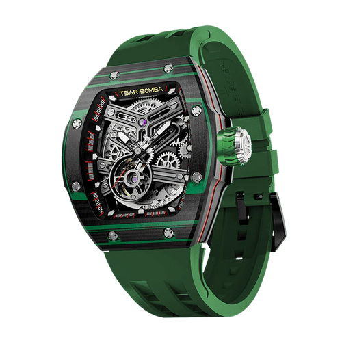 تحميل الصورة إلى عارض المعرض، Atomic-Interchangeable Automatic Standard Edition CF Green
