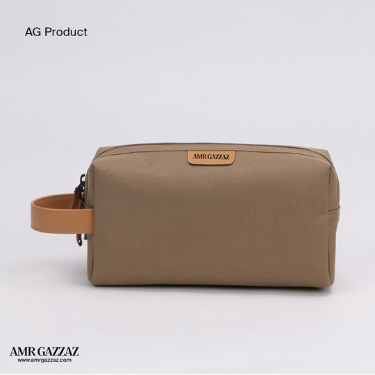 حقيبة AG Stealth Crossbody - إصدار مموه باللون الأسود