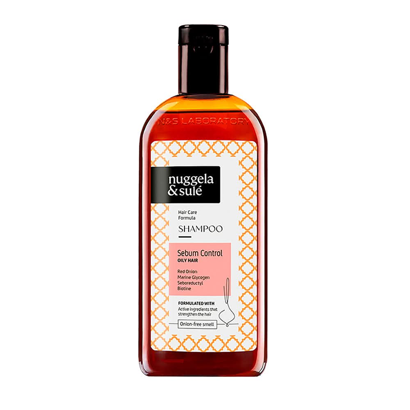 Nuggela & Sulé Polynesia Keratin Premium Shampo