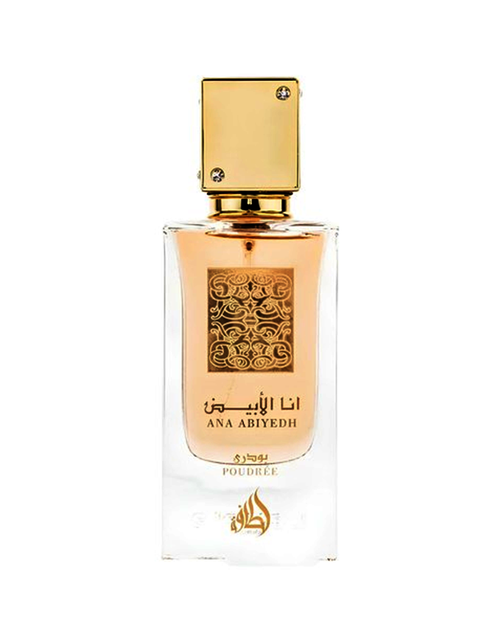 تحميل الصورة إلى عارض المعرض، Ana Abiyedh POUDREE EDP 60ml
