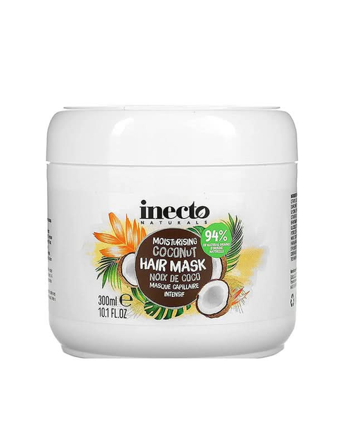 Load image into Gallery viewer, Inecto Naturals Coconut Hair Mask 300ml
