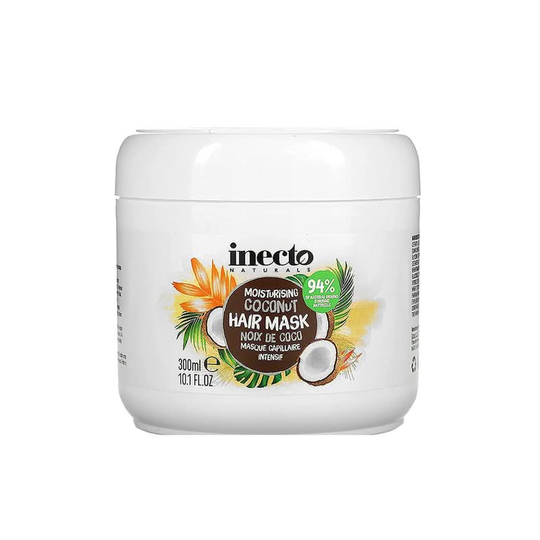 Inecto Naturals Coconut Hair Mask 300ml