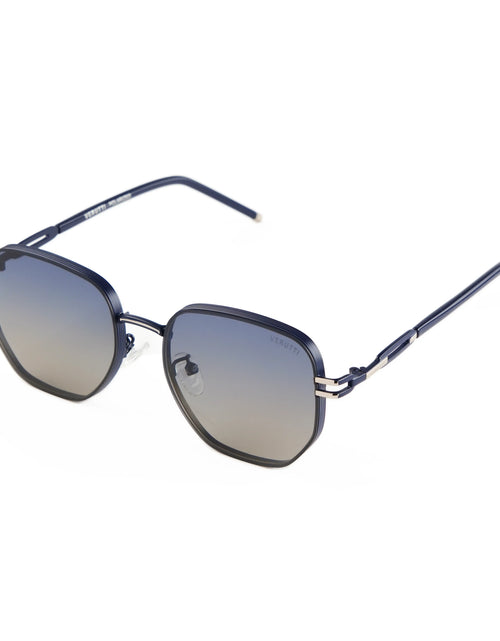 تحميل الصورة إلى عارض المعرض، Unisex’s  Luxury Sunglasses Verutti EH21004-C4 – Navy Gradient Lenses
