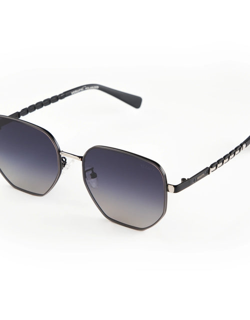 تحميل الصورة إلى عارض المعرض، Women’s Luxury Sunglasses Verutti EH21013-C2 – BlackGradient
