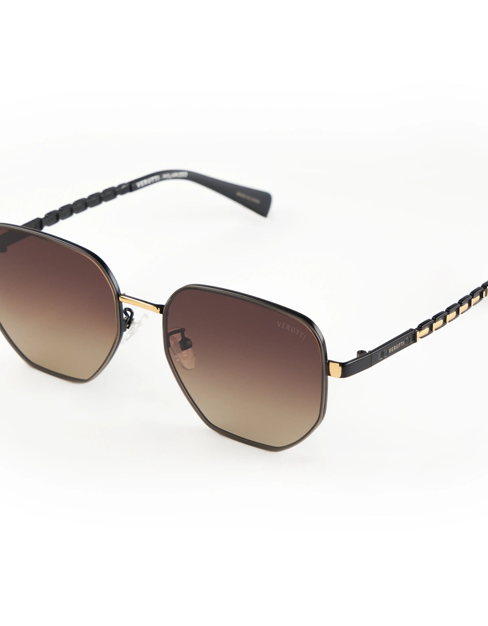 Women's Luxury Sunglasses Verutti EH21013-C3 – Brown Gradient