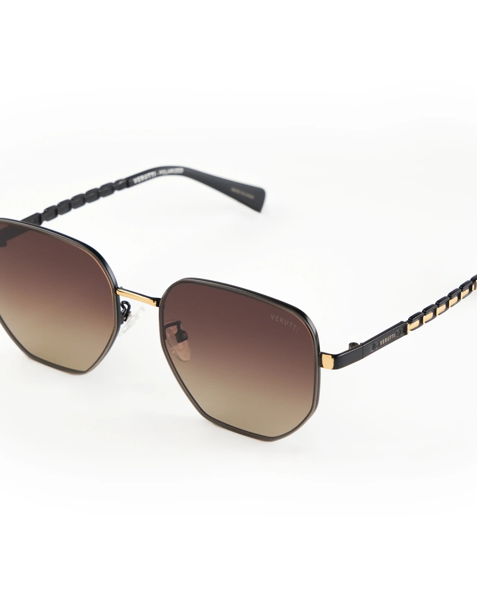 Women’s Luxury Sunglasses Verutti EH21013-C3 – Brown Gradient